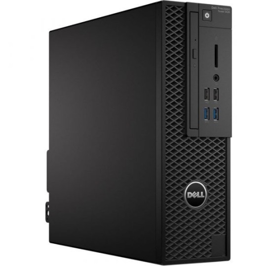 Stations de travail Reconditionné Dell Precision T3420 SFF Grade B | ordinateur reconditionné - pc occasion