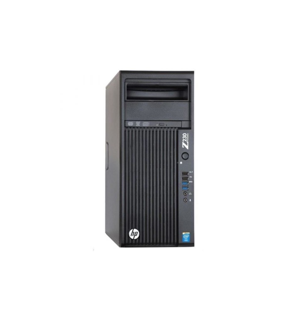 Stations de travail Reconditionné HP WorkStation Z230 Tour Grade B | ordinateur reconditionné - pc pas cher
