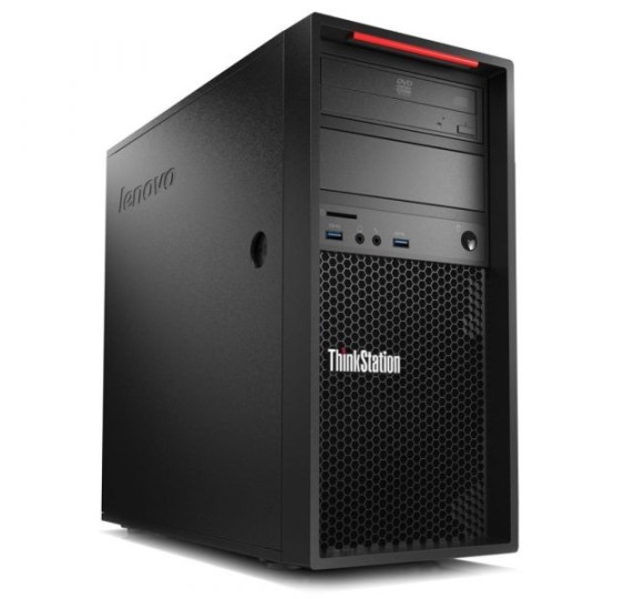 Stations de travail Reconditionné Lenovo ThinkStation P300 30AG-S1FF00 Grade B | ordinateur reconditionné - ordinateur p
