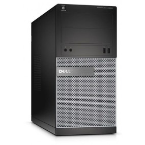 PC de bureau Reconditionné Dell OptiPlex 3020 Tour – Grade B | ordinateur reconditionné - pc pas cher