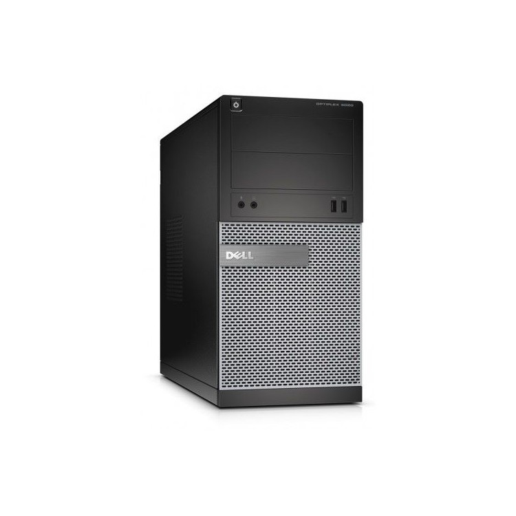 PC de bureau Reconditionné Dell OptiPlex 3020 Tour – Grade B | ordinateur reconditionné - pc pas cher