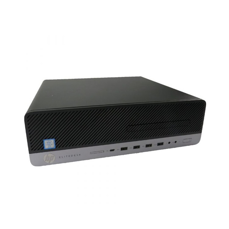 PC de bureau Reconditionné HP EliteDesk 800 G3 Mini – Grade A | ordinateur reconditionné - pc portable occasion