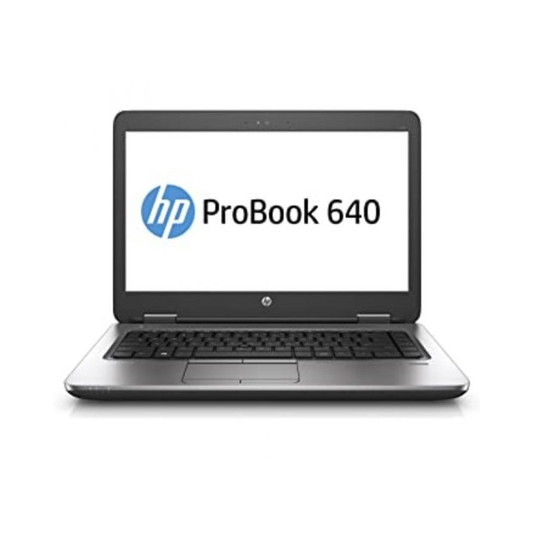 PC portables Reconditionné HP ProBook 640 G2 – Grade B | ordinateur reconditionné - pc portable pas cher