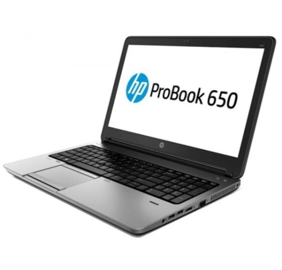 PC portables Reconditionné HP ProBook 650 G4 – Grade B | ordinateur reconditionné - ordinateur pas cher