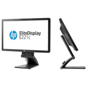 Ecrans Reconditionné HP EliteDisplay E221c – Grade B | ordinateur reconditionné - ordinateur reconditionné