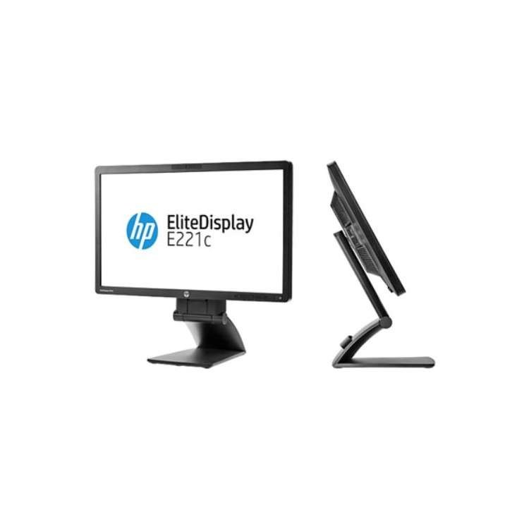 Ecrans Reconditionné HP EliteDisplay E221c – Grade B | ordinateur reconditionné - pc occasion