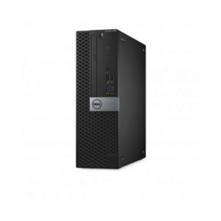 Pc De Bureau Reconditionné Dell Optiplex 7050 Sff Grade B Ordinateur Reconditionné 9834