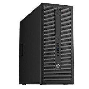 PC de bureau Reconditionné HP EliteDesk 800 G1 Tour – Grade B | ordinateur reconditionné - pc occasion