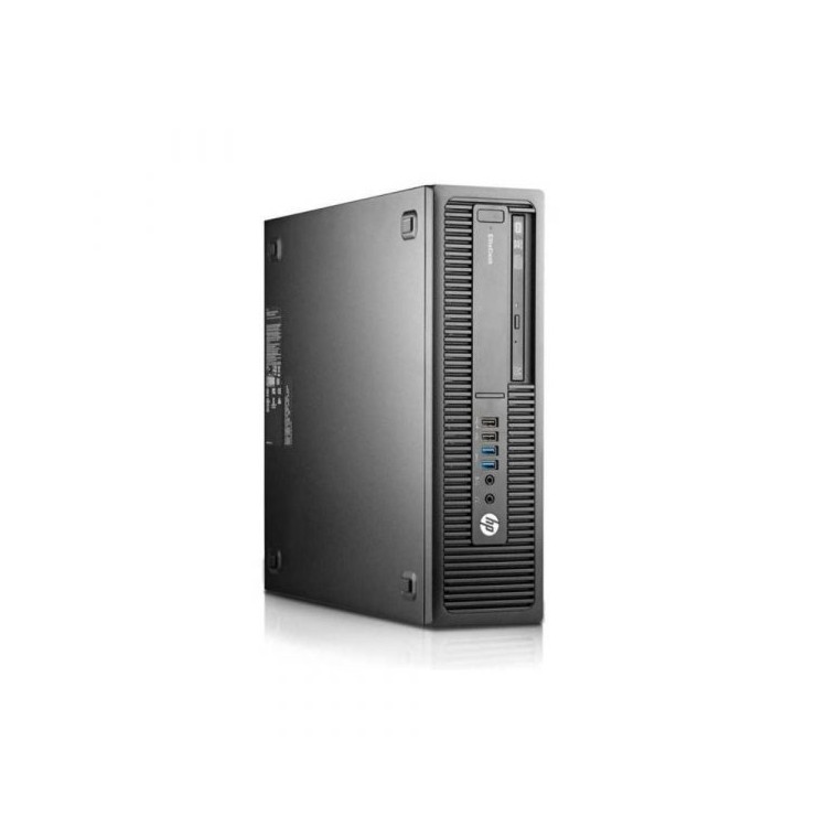 PC de bureau Reconditionné HP EliteDesk 700 G1 SFF – Grade B | ordinateur reconditionné - pc portable pas cher