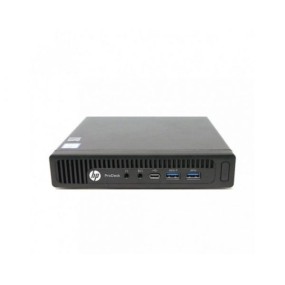 PC de bureau Reconditionné HP ProDesk 400 G2 Mini – Grade A | ordinateur reconditionné - ordinateur reconditionné