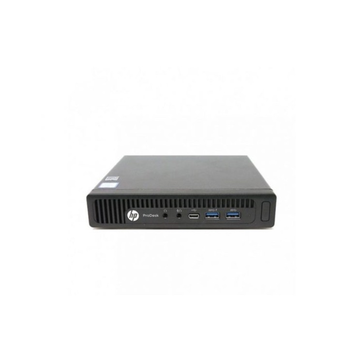 PC de bureau Reconditionné HP ProDesk 400 G2 Mini – Grade A | ordinateur reconditionné - ordinateur reconditionné