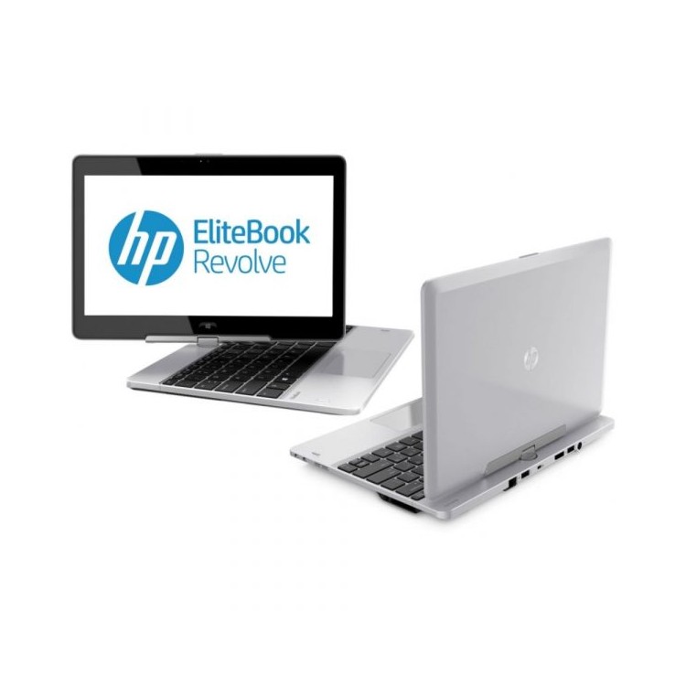 PC portables Reconditionné HP EliteBook Revolve 810 G1 – Grade B | ordinateur reconditionné - ordinateur reconditionné
