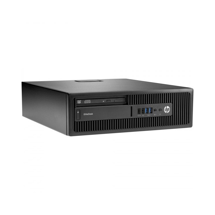 PC de bureau Reconditionné HP EliteDesk 800 G1 SFF – Grade B | ordinateur reconditionné - pc reconditionné