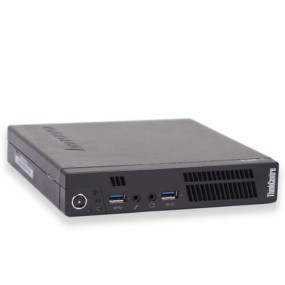 PC de bureau Reconditionné Lenovo ThinkCentre M73 Tiny – Grade A | ordinateur reconditionné - pc portable pas cher