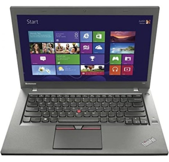 PC portables Reconditionné Lenovo ThinkPad T450s – Grade B- | ordinateur reconditionné - ordinateur reconditionné