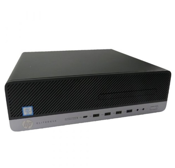 PC de bureau Reconditionné HP EliteDesk 800 G3 Mini – Grade A | ordinateur reconditionné - informatique occasion
