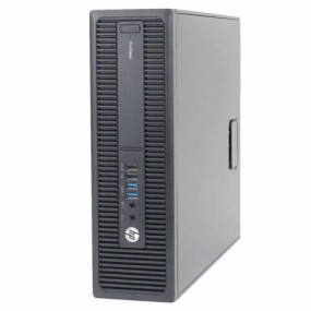 PC de bureau Reconditionné HP ProDesk 600 G2 SFF – Grade B | ordinateur reconditionné - ordinateur occasion