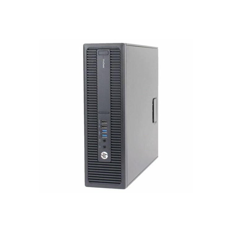 PC de bureau Reconditionné HP ProDesk 600 G2 SFF – Grade B | ordinateur reconditionné - ordinateur occasion