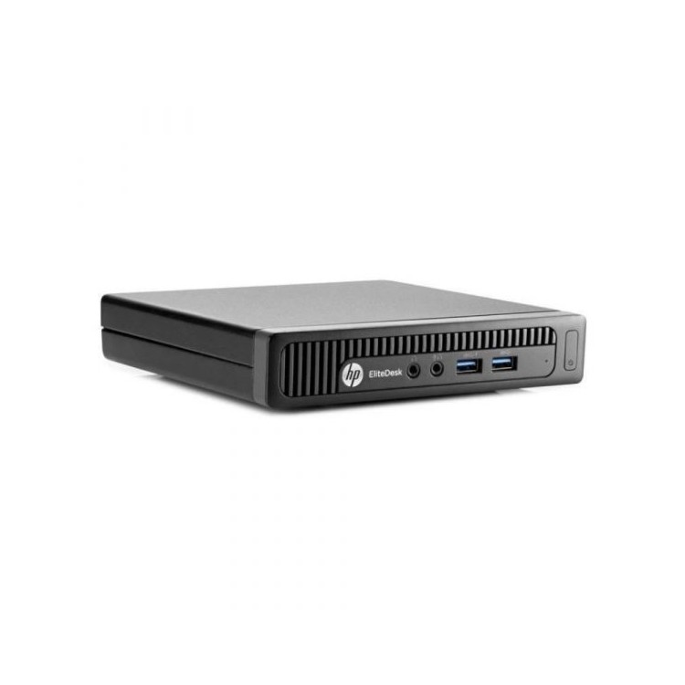 PC de bureau Reconditionné HP EliteDesk 800 G2 Mini – Grade B | ordinateur reconditionné - pc pas cher