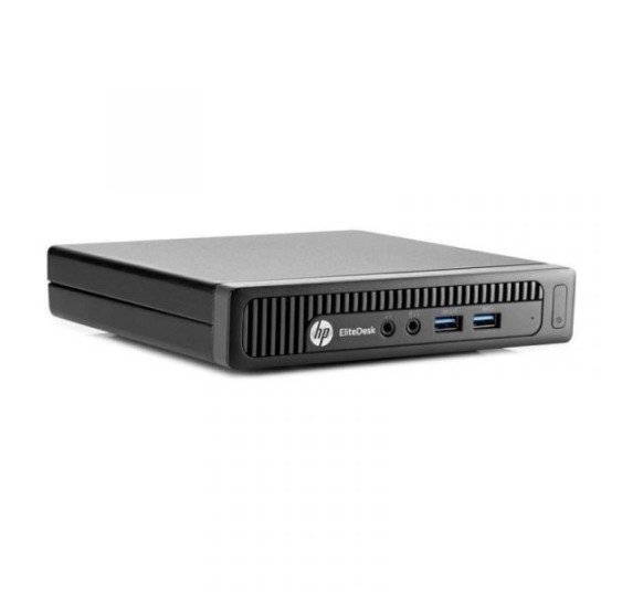 PC de bureau Reconditionné HP EliteDesk 800 G2 Mini – Grade B | ordinateur reconditionné - pc portable occasion