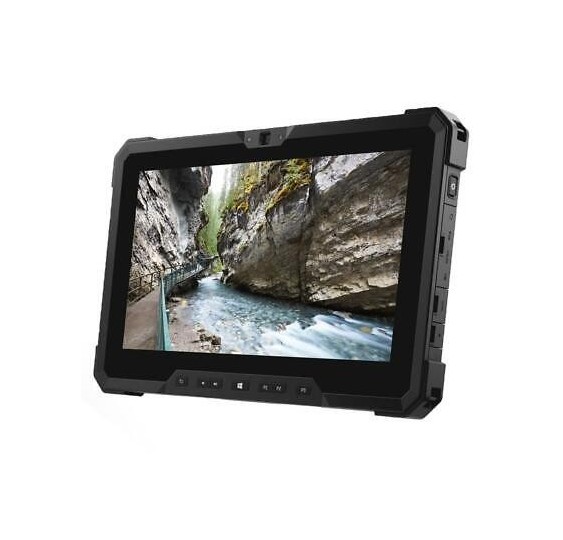 PC portables Reconditionné Dell Latitude Rugged Extreme Tablet 7212 – Grade B | ordinateur reconditionné - pc occasion