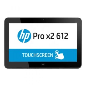 PC portables Reconditionné HP Pro x2 612 G2 – Grade B- | ordinateur reconditionné - pc portable occasion