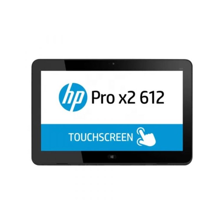 PC portables Reconditionné HP Pro x2 612 G2 – Grade B- | ordinateur reconditionné - pc portable occasion