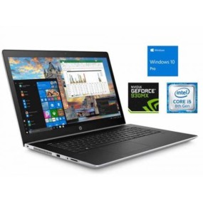 PC portables Reconditionné HP ProBook 470 G5 – Grade A | ordinateur reconditionné - pc portable occasion