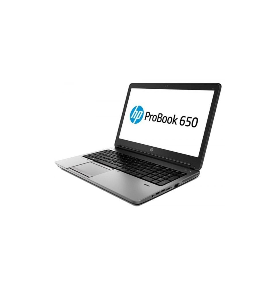 PC portables Reconditionné HP ProBook 650 G4 – Grade A | ordinateur reconditionné - pc portable reconditionné