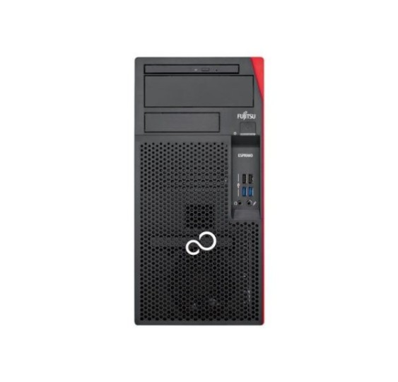 PC de bureau Reconditionné Fujitsu Esprimo P557 E85+ Tour – Grade B | ordinateur reconditionné - pc portable occasion