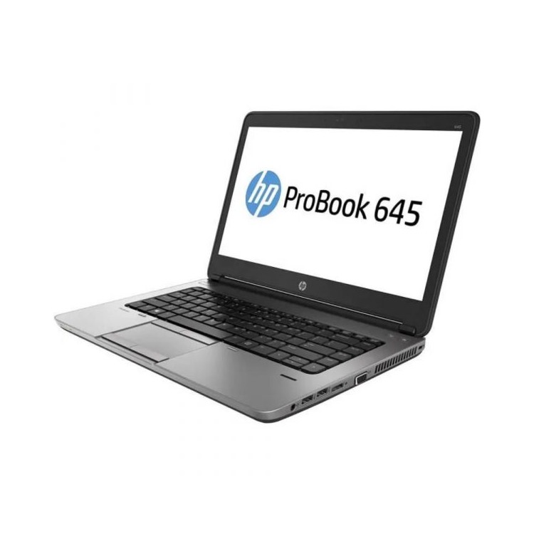 PC portables Reconditionné HP ProBook 645 G3 – Grade A | ordinateur reconditionné - informatique occasion