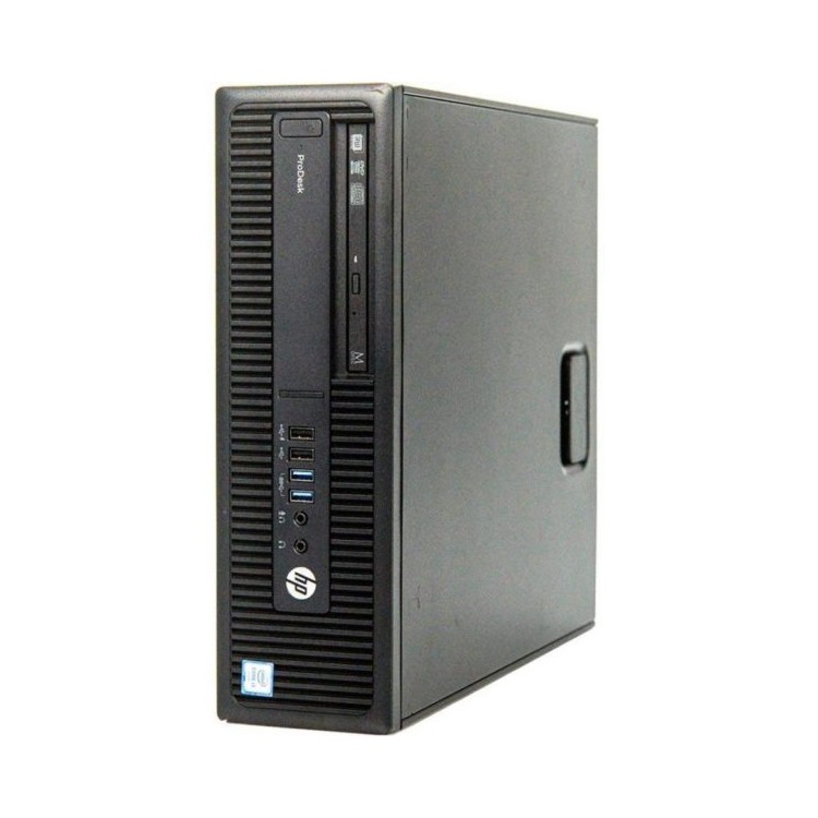 PC de bureau Reconditionné HP ProDesk 600 G2 SFF – Grade B | ordinateur reconditionné - pc reconditionné