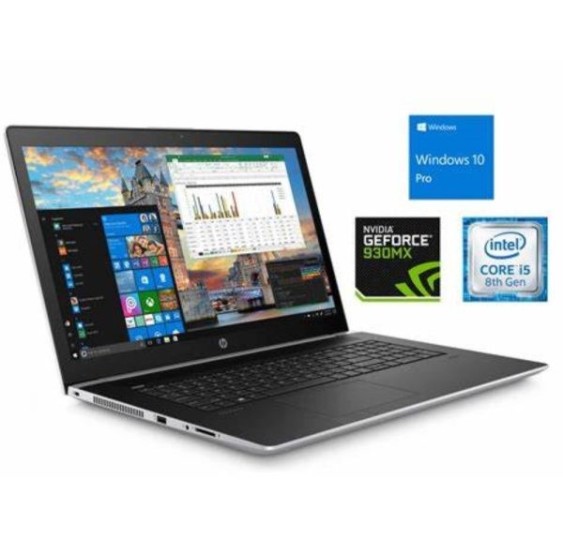 PC portables Reconditionné HP ProBook 470 G5 – Grade A | ordinateur reconditionné - informatique occasion