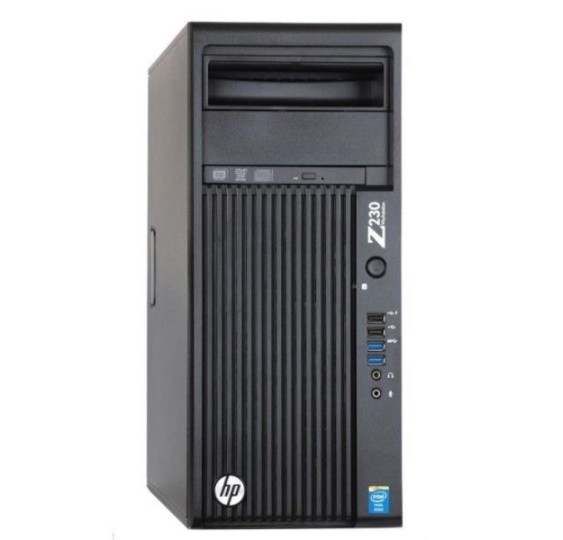 Stations de travail Reconditionné HP WorkStation Z230 Tour – Grade B | ordinateur reconditionné - pc portable reconditio