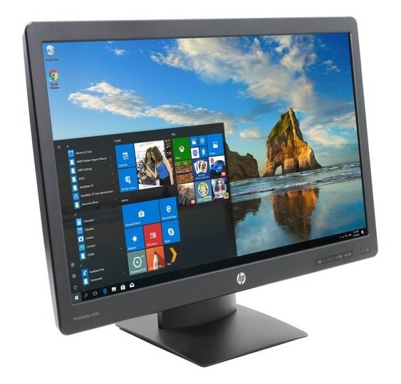 Ecrans Reconditionné HP ProDisplay P232 – Grade B | ordinateur reconditionné - pc portable occasion
