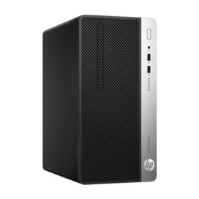 PC de bureau Reconditionné HP ProDesk 400 G4 Tour – Grade B | ordinateur reconditionné - pc portable occasion