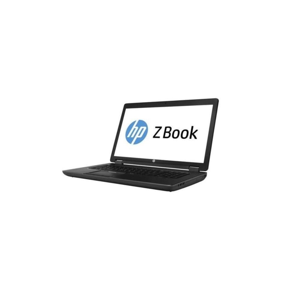 PC portables Reconditionné HP ZBook 17 G3 – Grade B | ordinateur reconditionné - pc portable pas cher