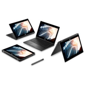 PC portables Reconditionné Dell Latitude 5289 – Grade B | ordinateur reconditionné - pc reconditionné
