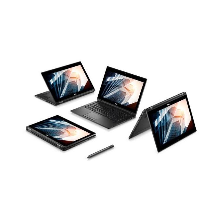 PC portables Reconditionné Dell Latitude 5289 – Grade B | ordinateur reconditionné - pc reconditionné