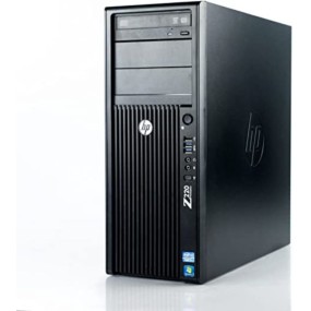 Stations de travail Reconditionné HP WorkStation Z220 Tour – Grade B | ordinateur reconditionné - ordinateur pas cher