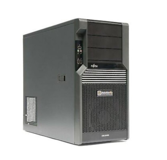 Stations de travail Reconditionné Fujitsu Celsius M740 Tour – Grade B | ordinateur reconditionné - pc reconditionné