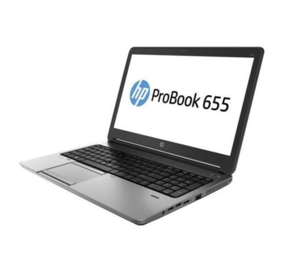 PC portables Reconditionné HP ProBook 655 G1 – Grade B- | ordinateur reconditionné - ordinateur occasion