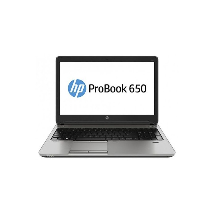 PC portables Reconditionné HP ProBook 650 G2 – Grade B | ordinateur reconditionné - ordinateur occasion