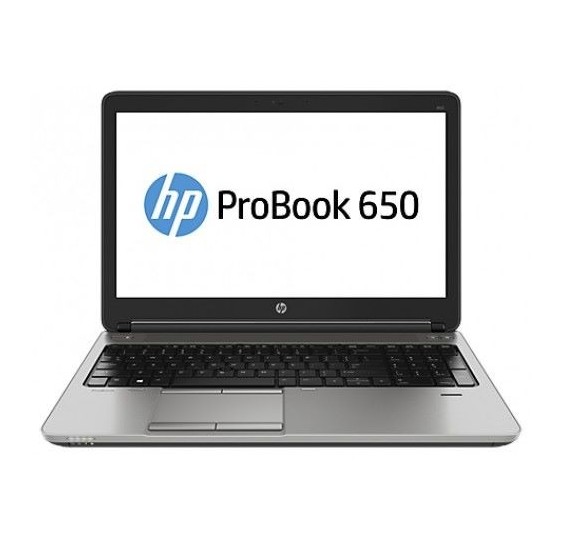PC portables Reconditionné HP ProBook 650 G2 – Grade B | ordinateur reconditionné - ordinateur occasion