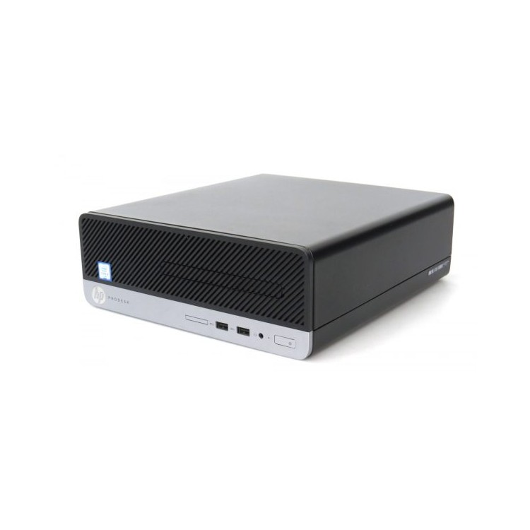 PC de bureau Reconditionné HP ProDesk 400 G4 SFF – Grade B | ordinateur reconditionné - pc occasion
