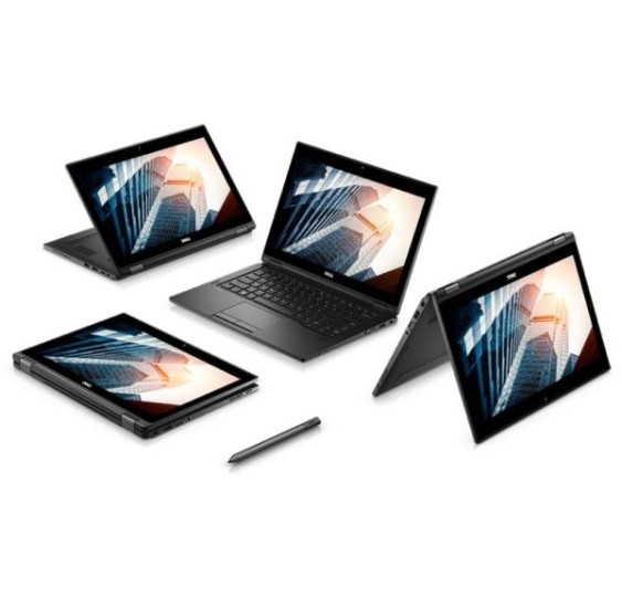 PC portables Reconditionné Dell Latitude 5289 – Grade B- | ordinateur reconditionné - pc portable occasion