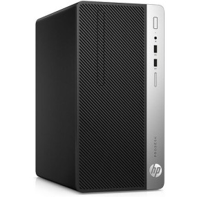 PC de bureau Reconditionné HP ProDesk 400 G6 Tour – Grade A | ordinateur reconditionné - ordinateur reconditionné
