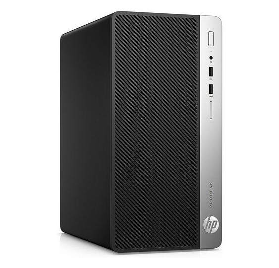 PC de bureau Reconditionné HP ProDesk 400 G6 Tour – Grade A | ordinateur reconditionné - ordinateur reconditionné
