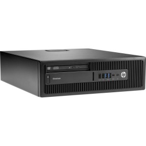 PC de bureau Reconditionné HP EliteDesk 800 G1 SFF – Grade B | ordinateur reconditionné - ordinateur occasion