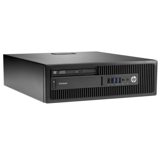 PC de bureau Reconditionné HP EliteDesk 800 G1 SFF – Grade B | ordinateur reconditionné - ordinateur occasion